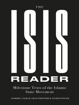 cover image of The ISIS Reader